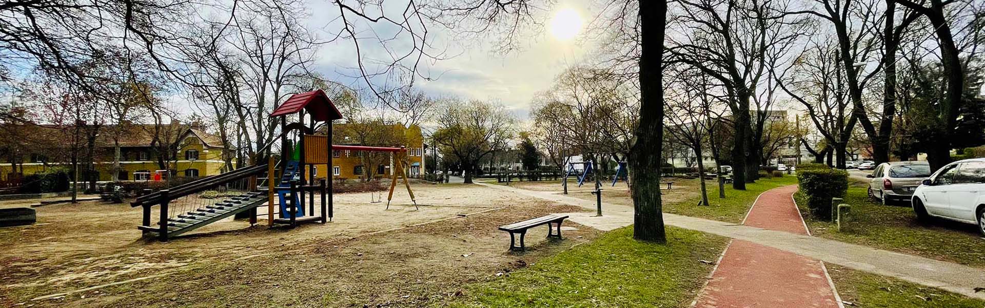 Wekerletelep futókör (cicás játszótér) Túra