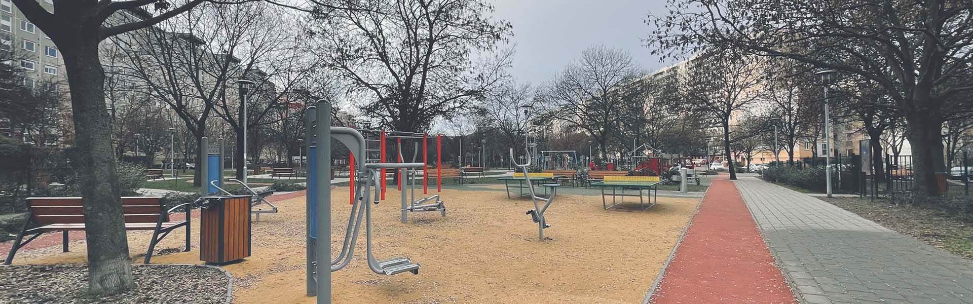 Kispesti futókör (Vak Bottyán utca) Túra