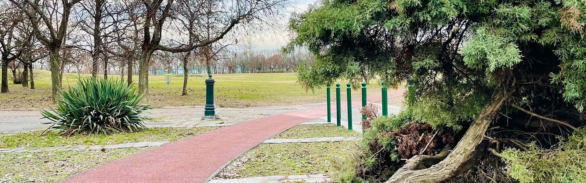 Sportliget futókör Túra