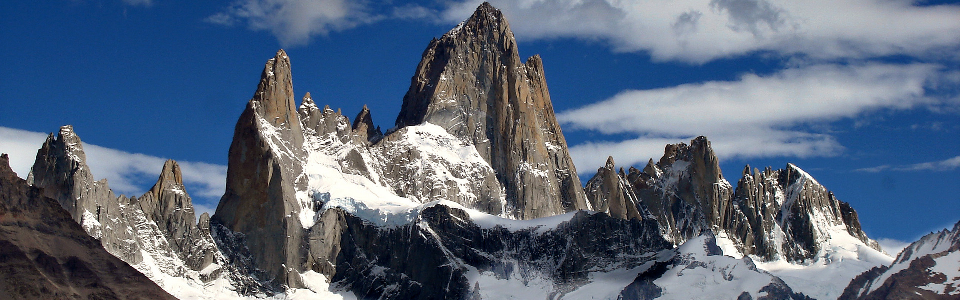Moonwalk Traverse: történelmi szóló a Fitz Roy főgerincén