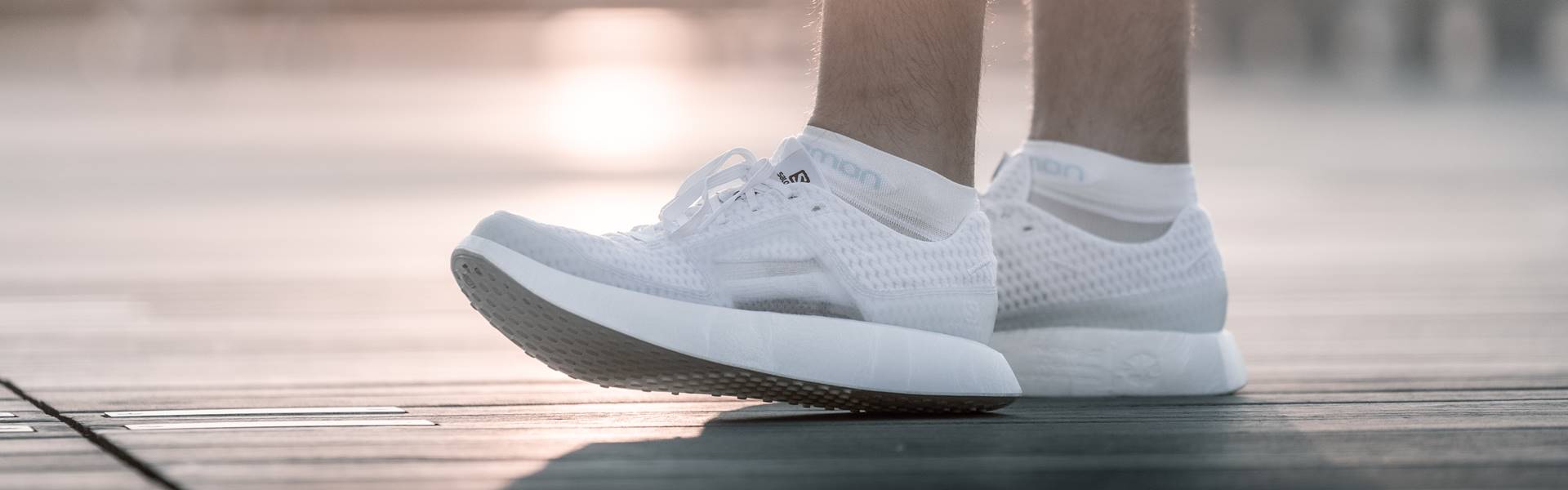 Ezt a futócipőt ledarálják, és jövőre síbakancs lesz belőle! 