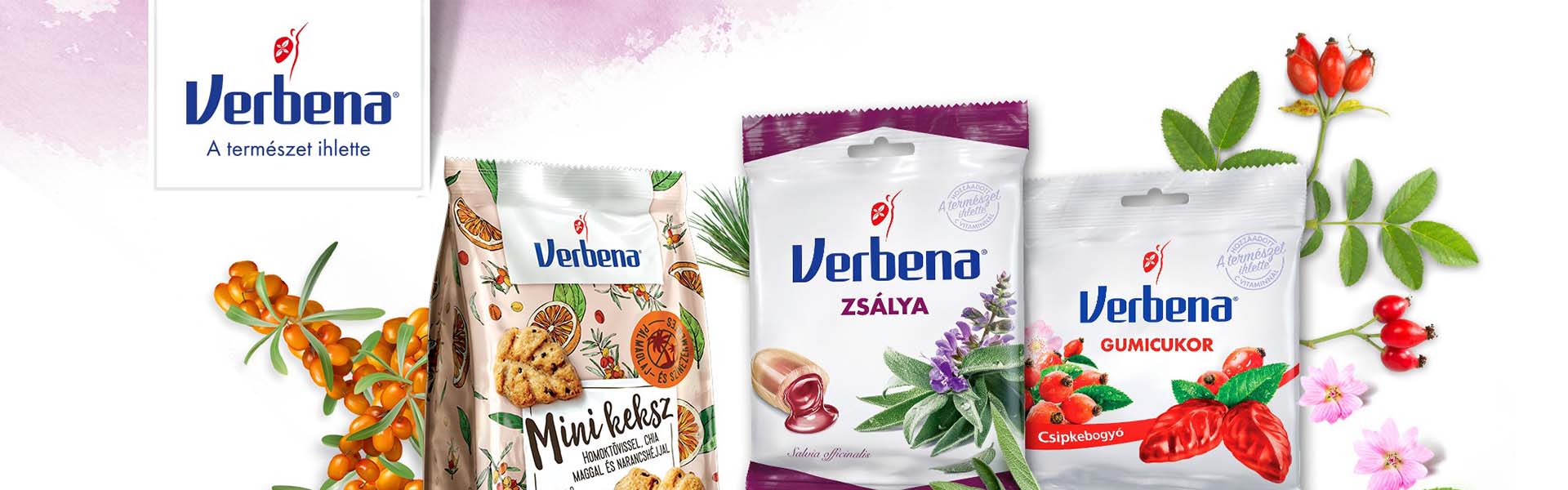 Verbena nyereményjáték sorsolás Hír