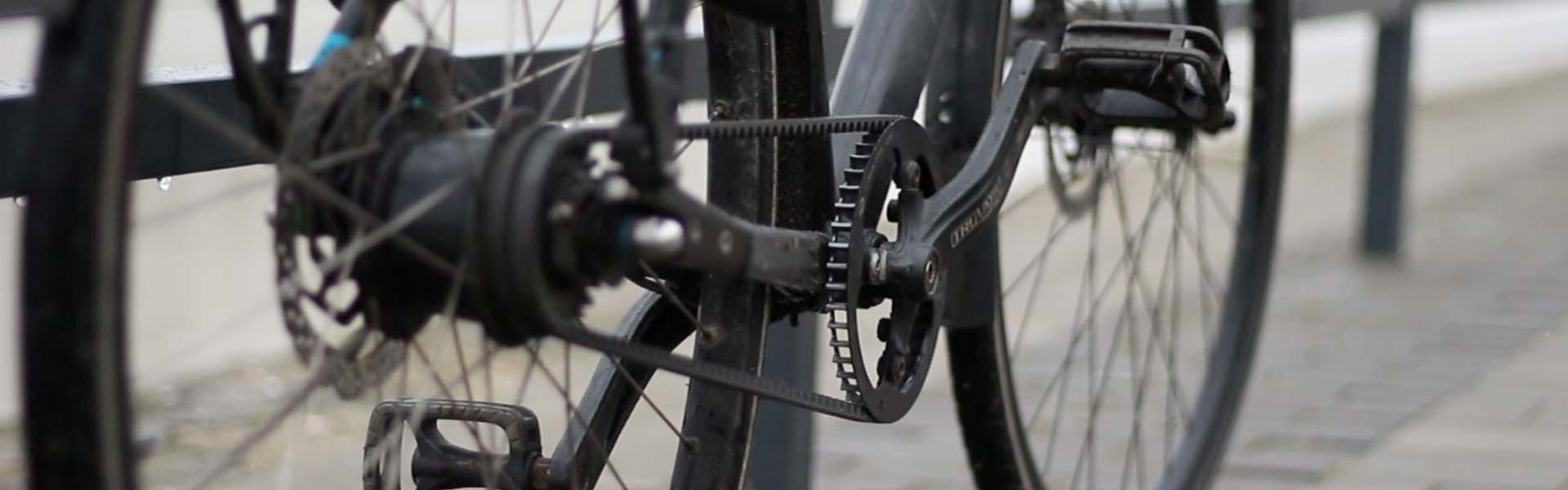 6 év tapasztalat szíjhajtásos kerékpáron Hír