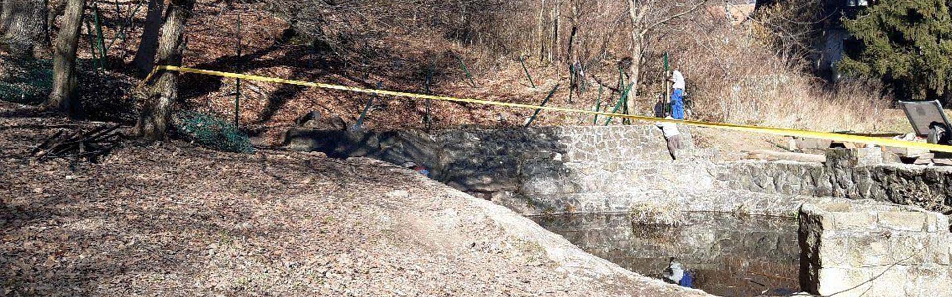 Megújul a Lajos-forrás! Hír