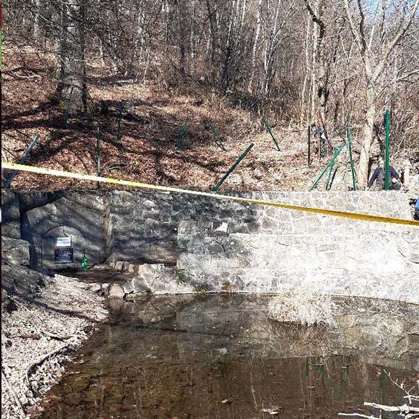 Megújul a Lajos-forrás!