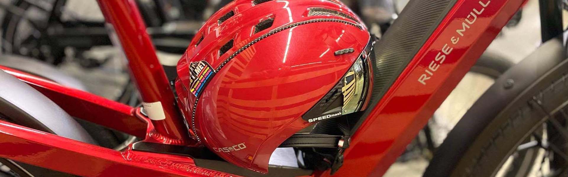 A fejvédő igenis trendi - bebizonyítjuk a Casco kollekciójával Hír