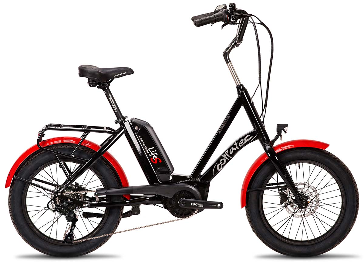 Elektromos kerékpárok (ebike) 2021-2