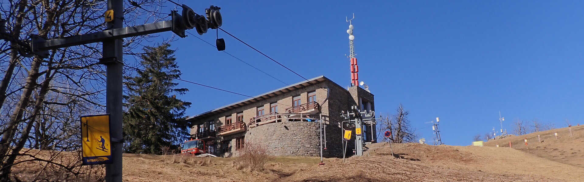 Taxi nélkül a Taxi-nyergen át: Egy kalandosabb Nagy-Hideg-hegy túra Túra