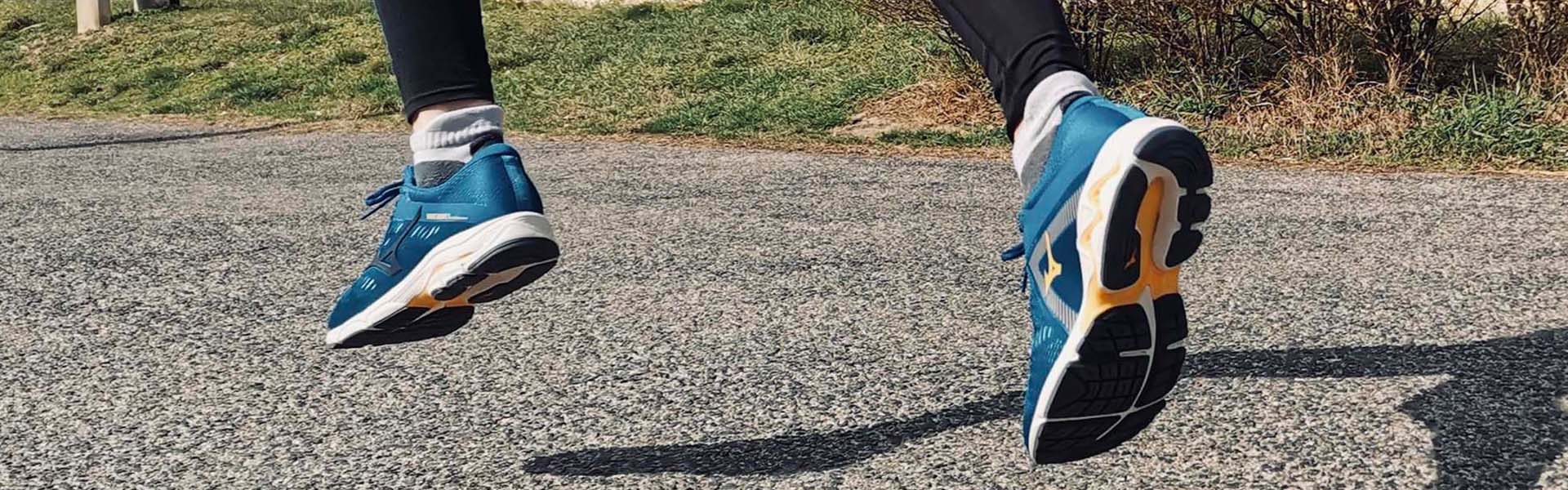 Mizuno Wave Equate 5 futócipő teszt