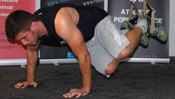 Oblique Crunch
