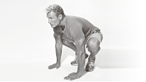 Katonai nyolclépéses gyakorlat