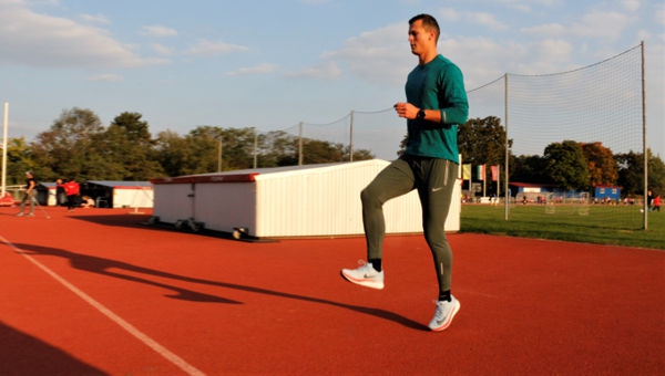 Futóiskola: Baji Balázs Speciál