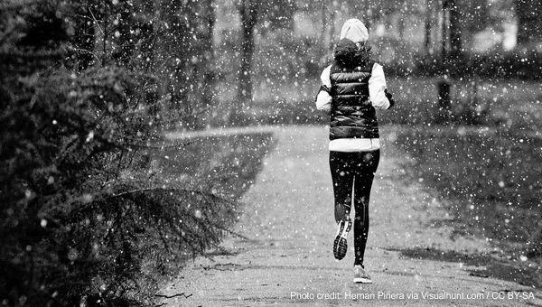 3 hetes téli futóterv