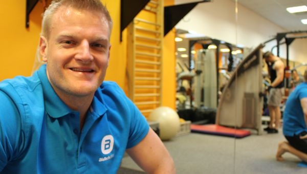 Crosstraining edzés Tóth Marcival #1