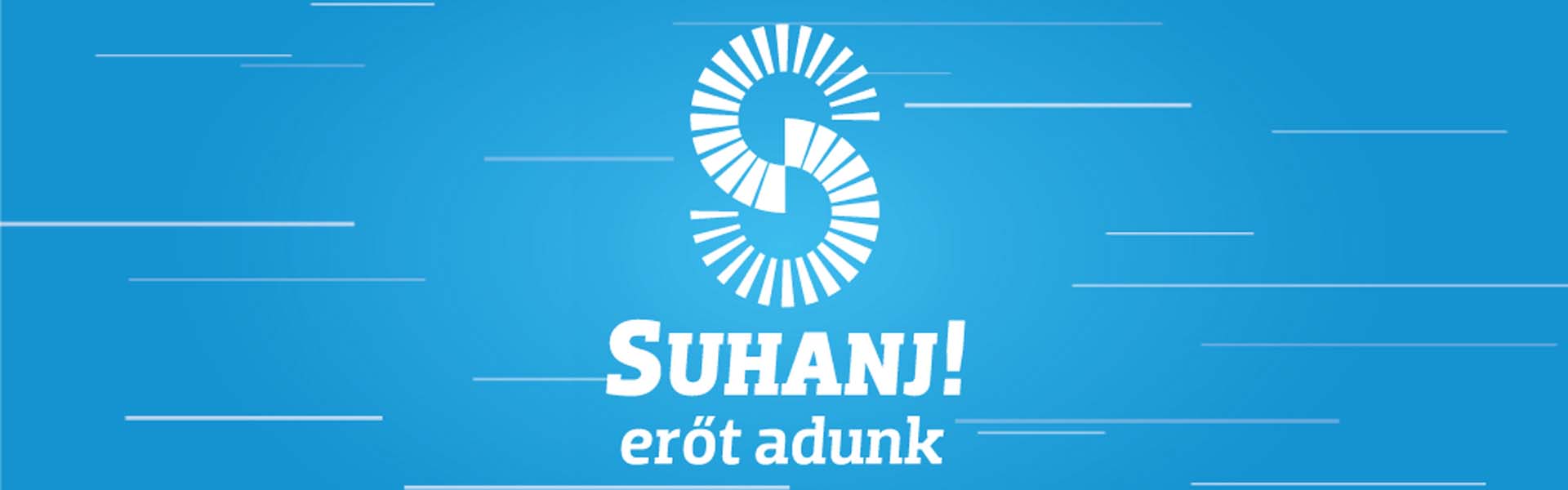 Óvjuk meg együtt a SUHANJ! Fitness-t! Hír