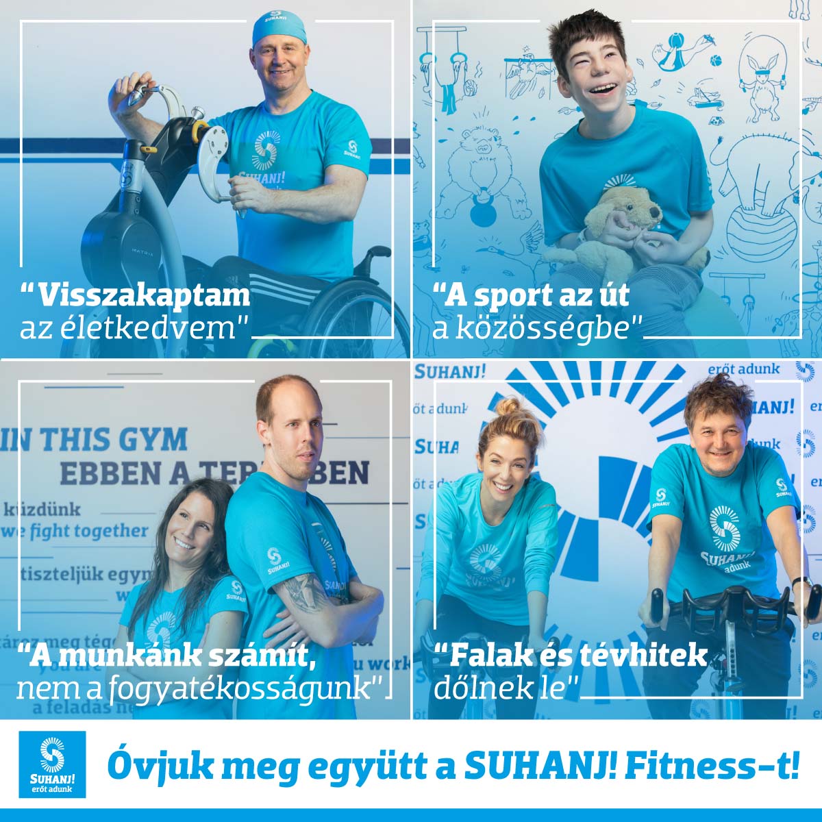 Óvjuk meg együtt a SUHANJ! Fitness-t!-2