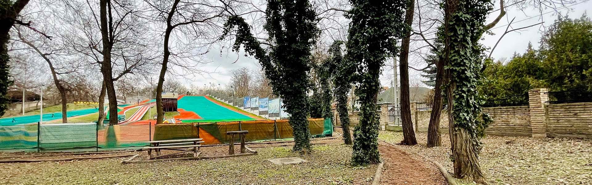 230 millió forintért alakítanak ki sítanpályákat Hír