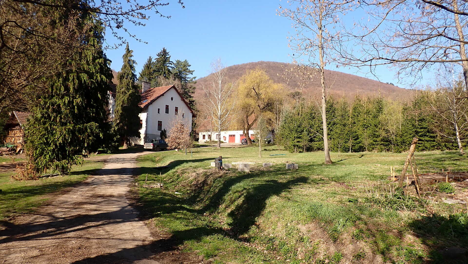 Boszorkányok és rabló lovagok a Kámor gerincén-1