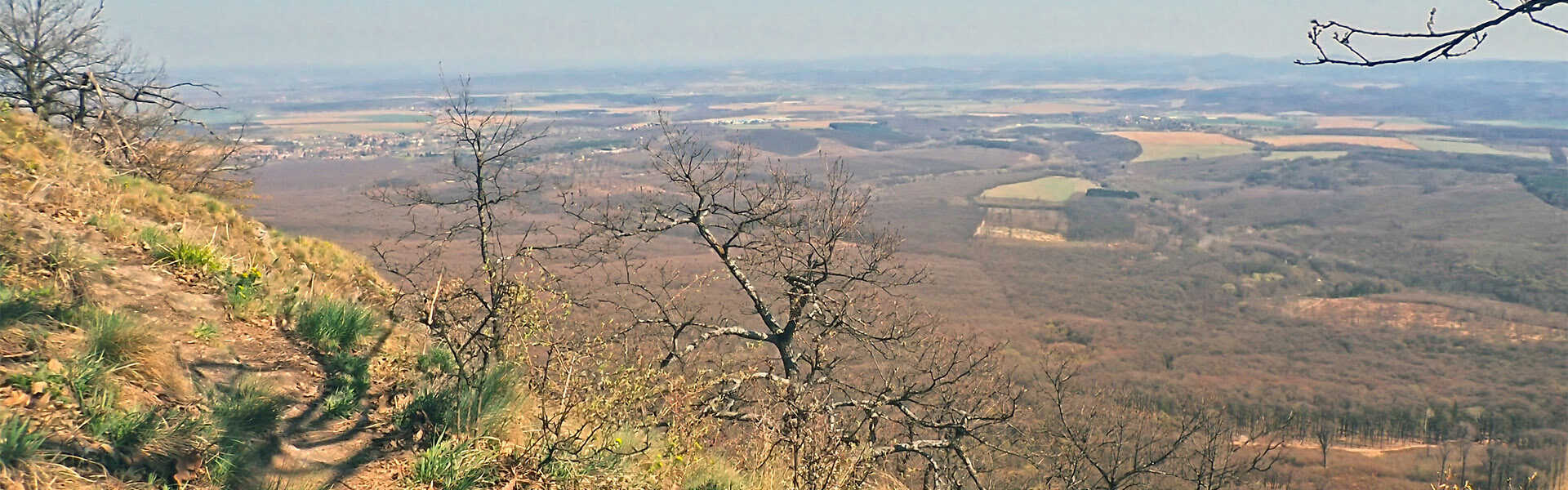 Boszorkányok és rabló lovagok a Kámor gerincén Túra