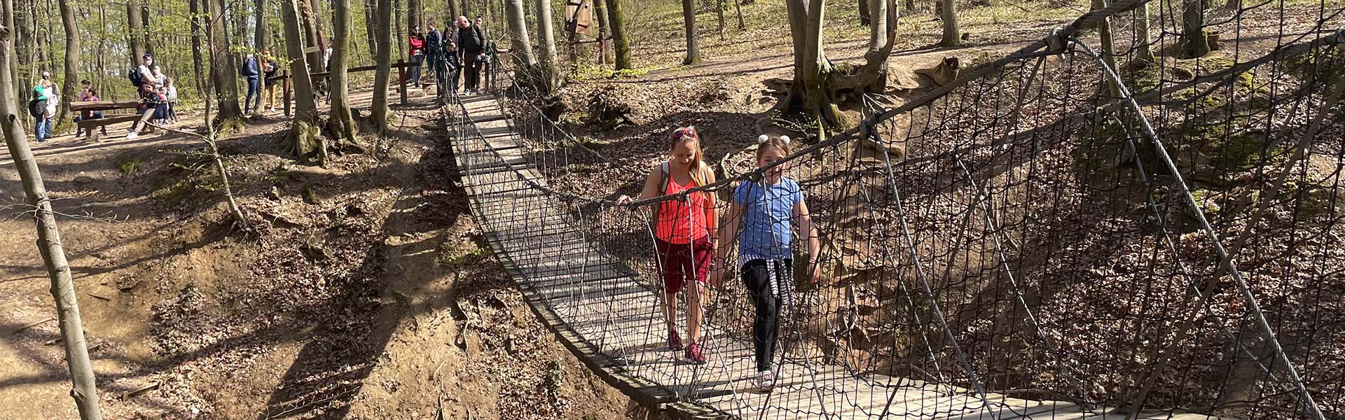 Gyadai tanösvény Túra