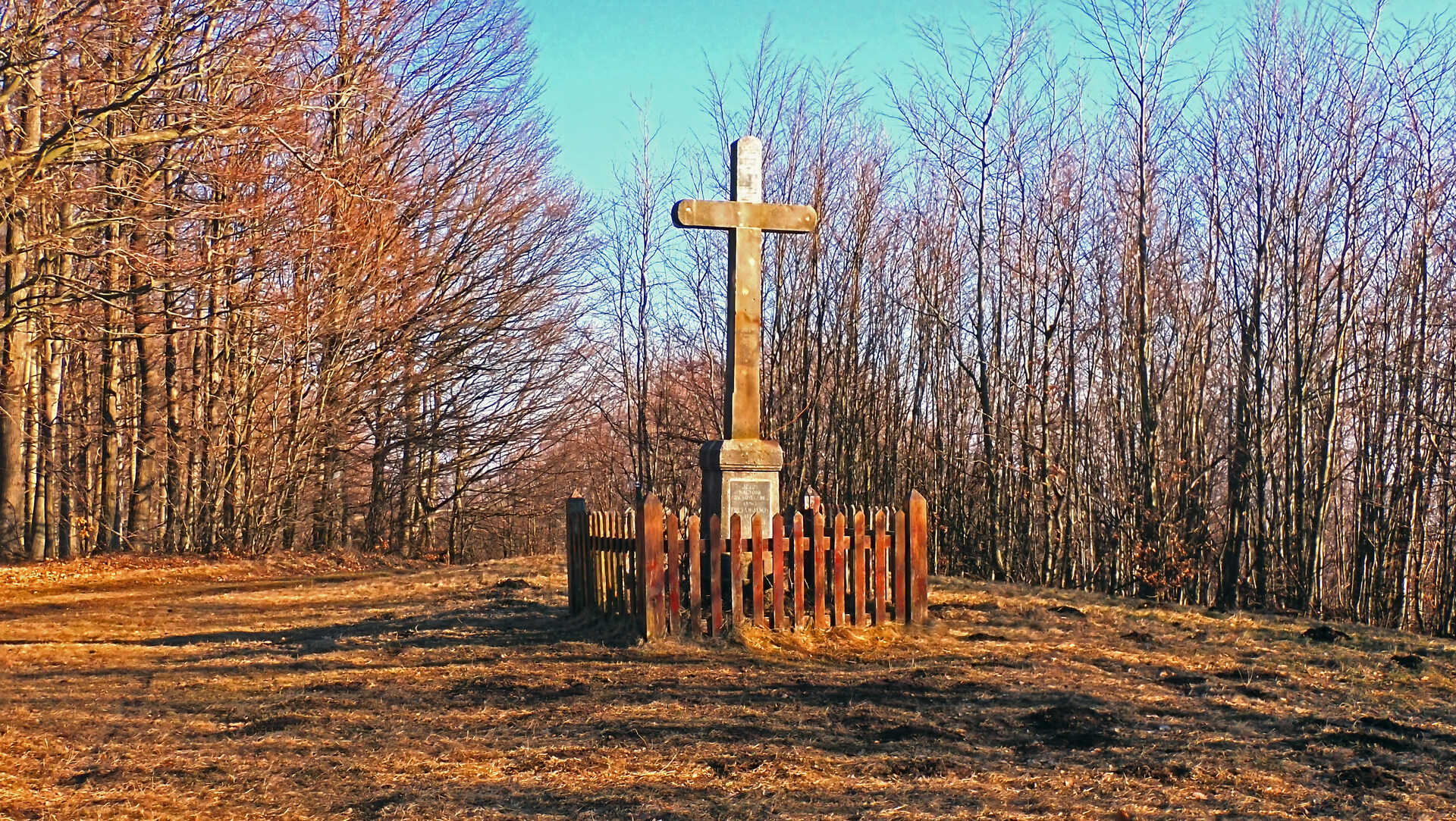 Túra a Három-hárs gerincén át a Foltán-kereszthez-6