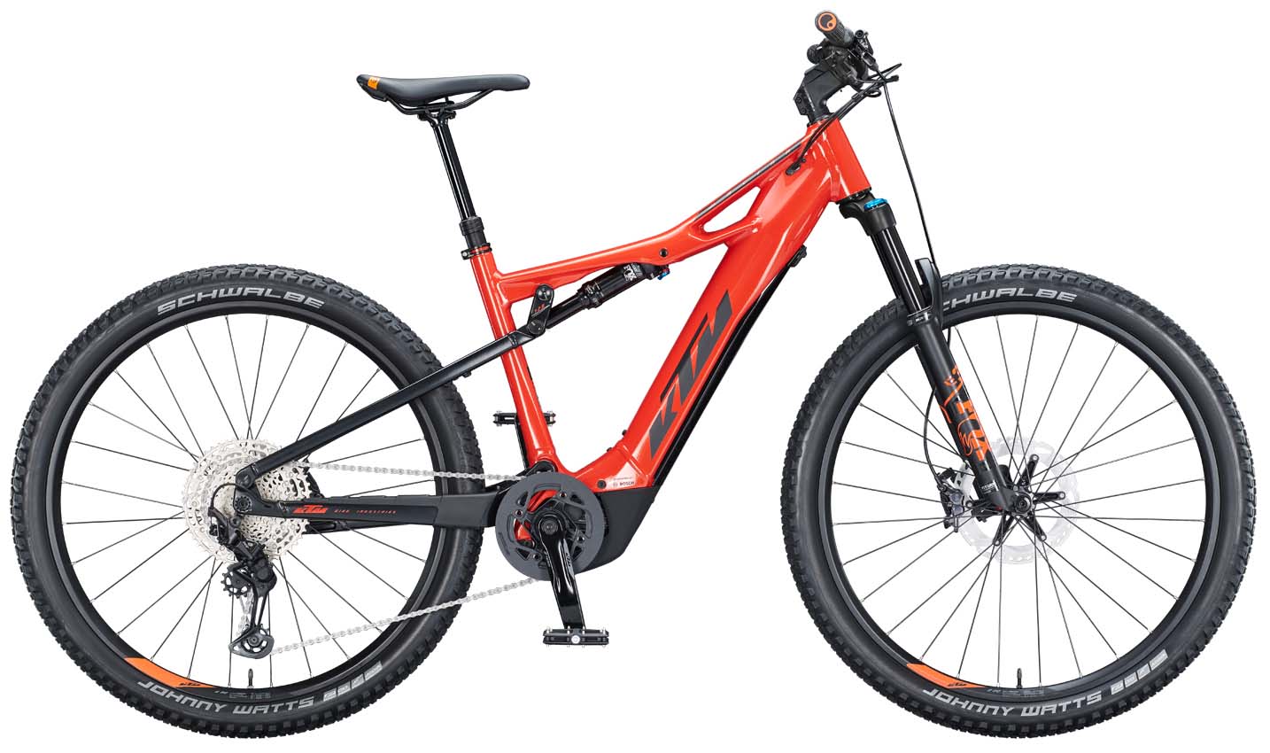 Járj be több és hosszabb útvonalat KTM elektromos mountainbike kerékpárral!-2