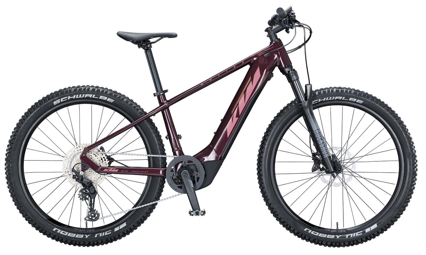 Járj be több és hosszabb útvonalat KTM elektromos mountainbike kerékpárral!-4