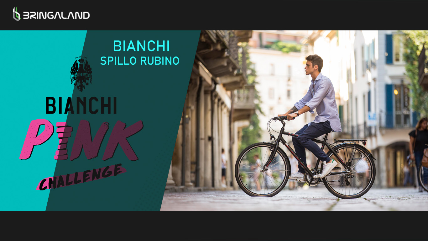 Bianchi PINK challenge - az igazi kihívás!-2