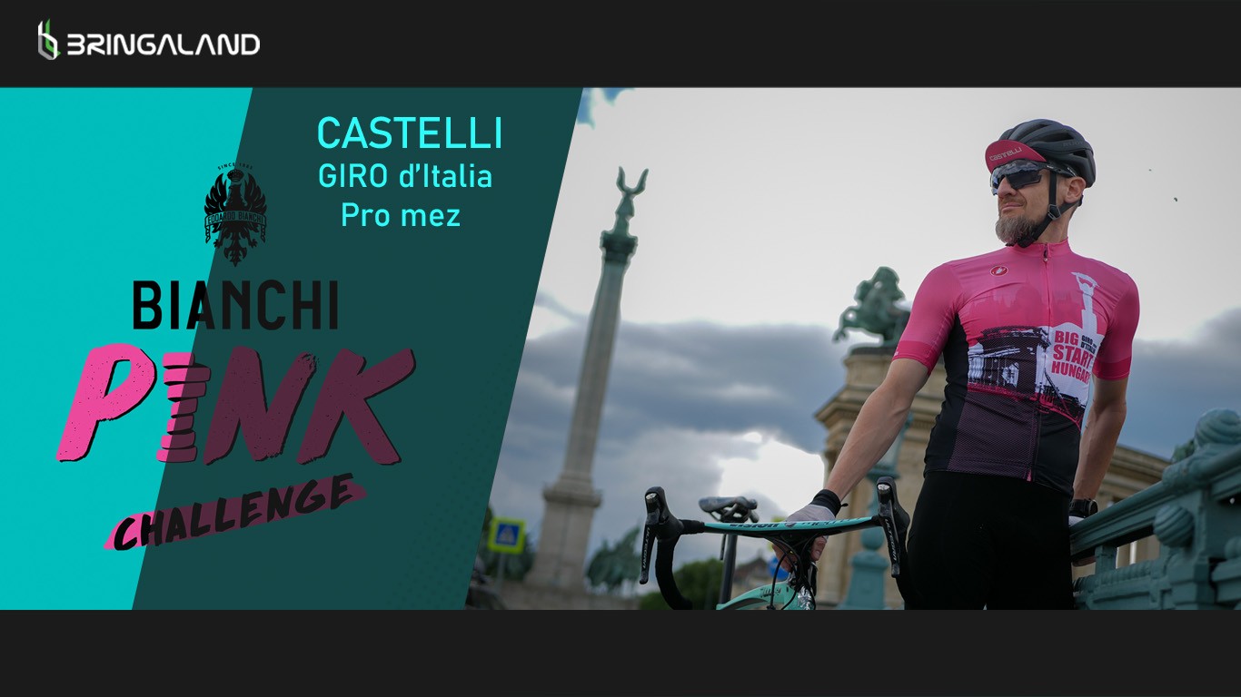 Bianchi PINK challenge - az igazi kihívás!-5