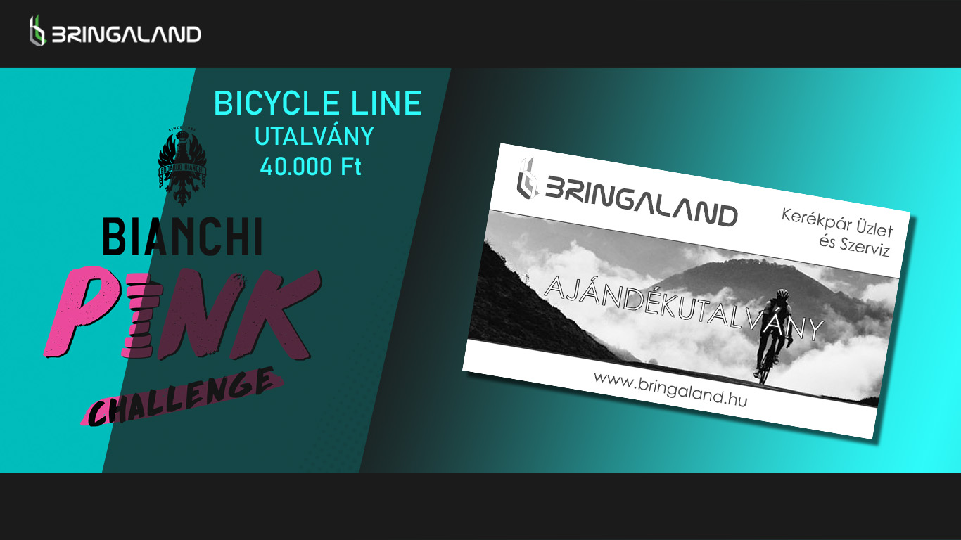 Bianchi PINK challenge - az igazi kihívás!-6
