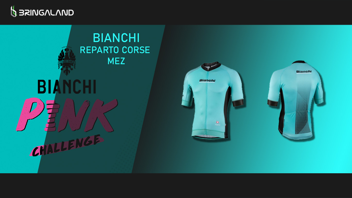 Bianchi PINK challenge - az igazi kihívás!-3