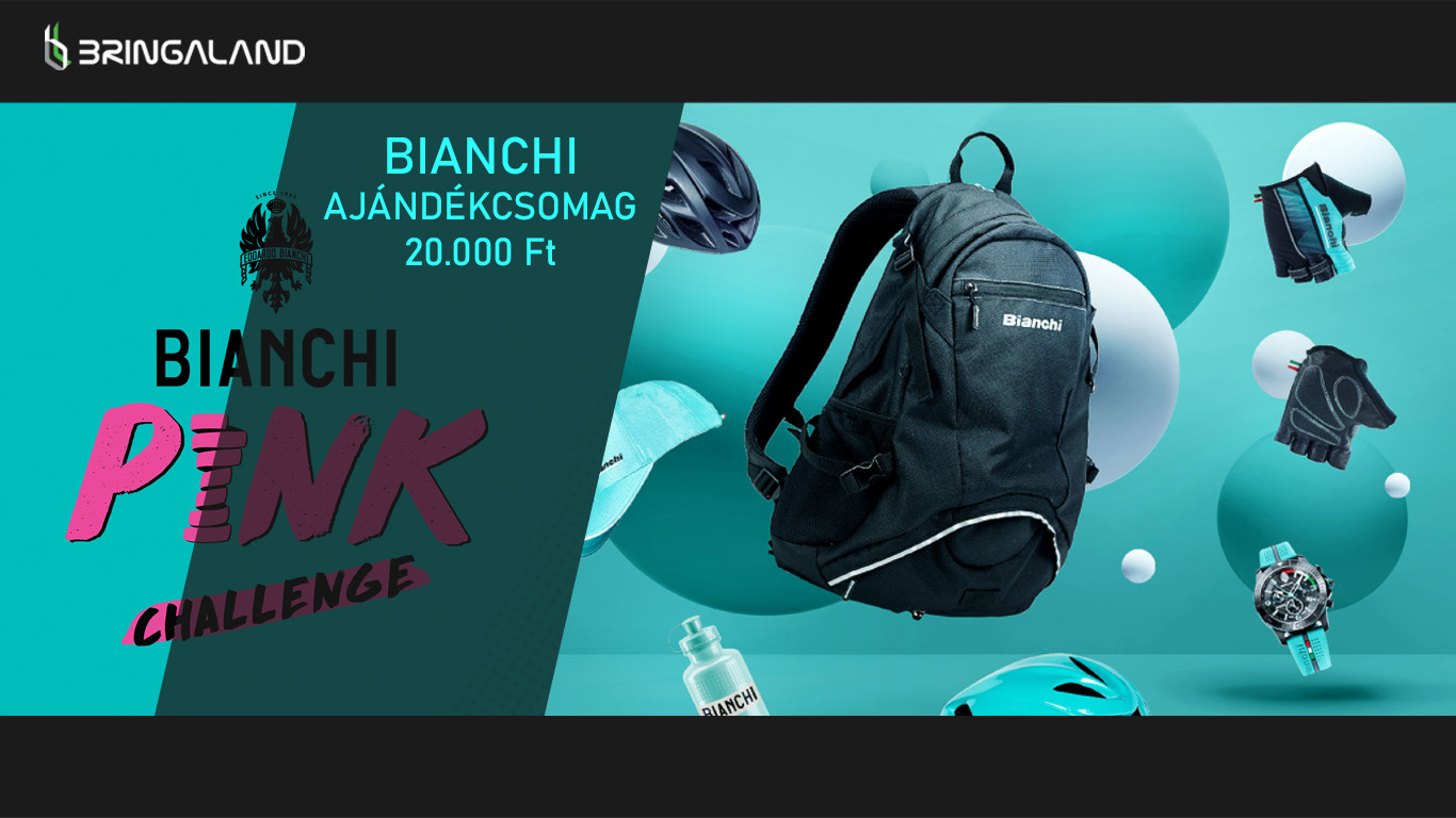Bianchi PINK challenge - az igazi kihívás!-4