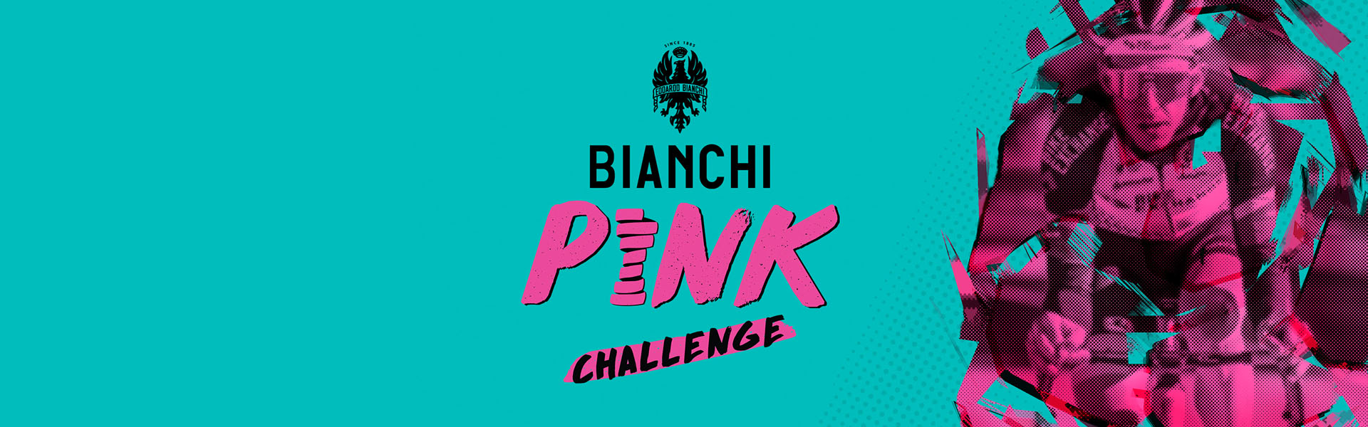Bianchi PINK Challenge 2022 az igazi kihívás!