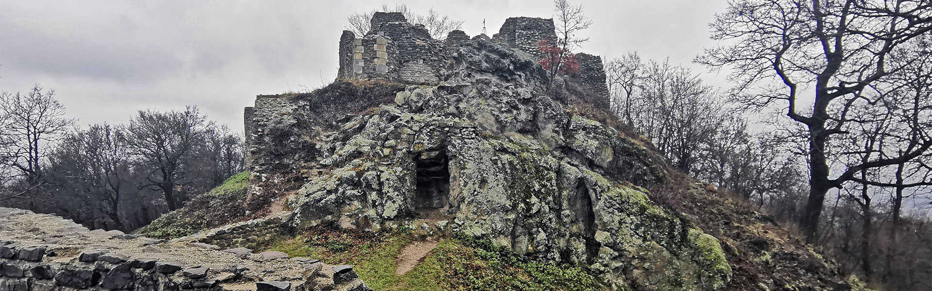 Börzsönyi kék túra első szakasz: Diósjenőről Bernecebarátiba Túra