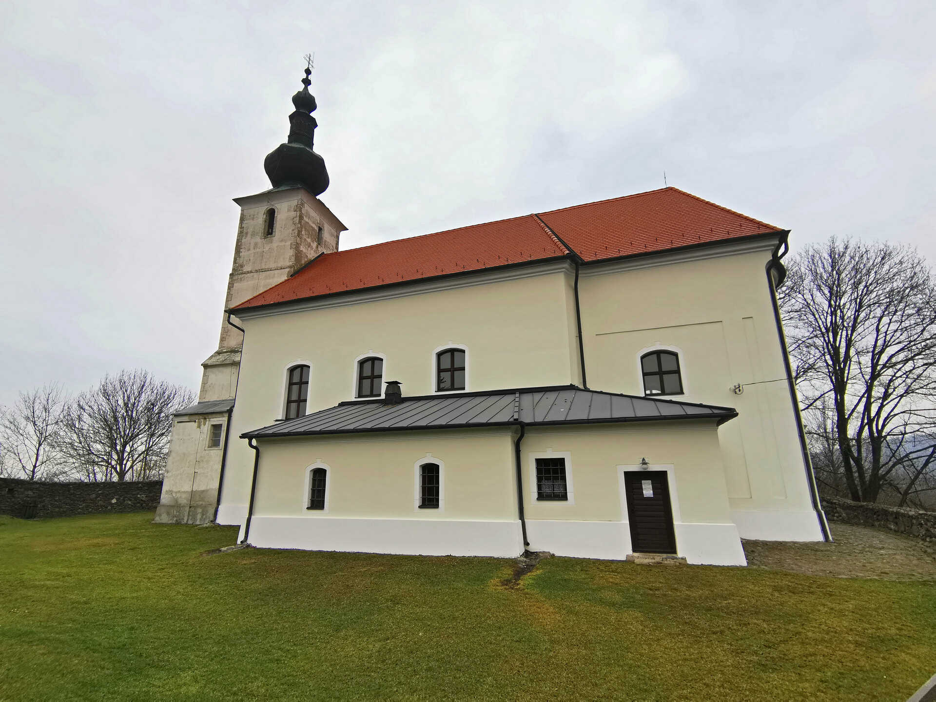 Börzsönyi kék túra második szakasz: Bernecebarátiból Nagybörzsönybe-1