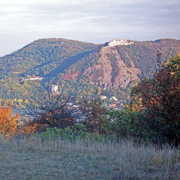 Nagymarosról Törökmezőre: Ez nem a kék