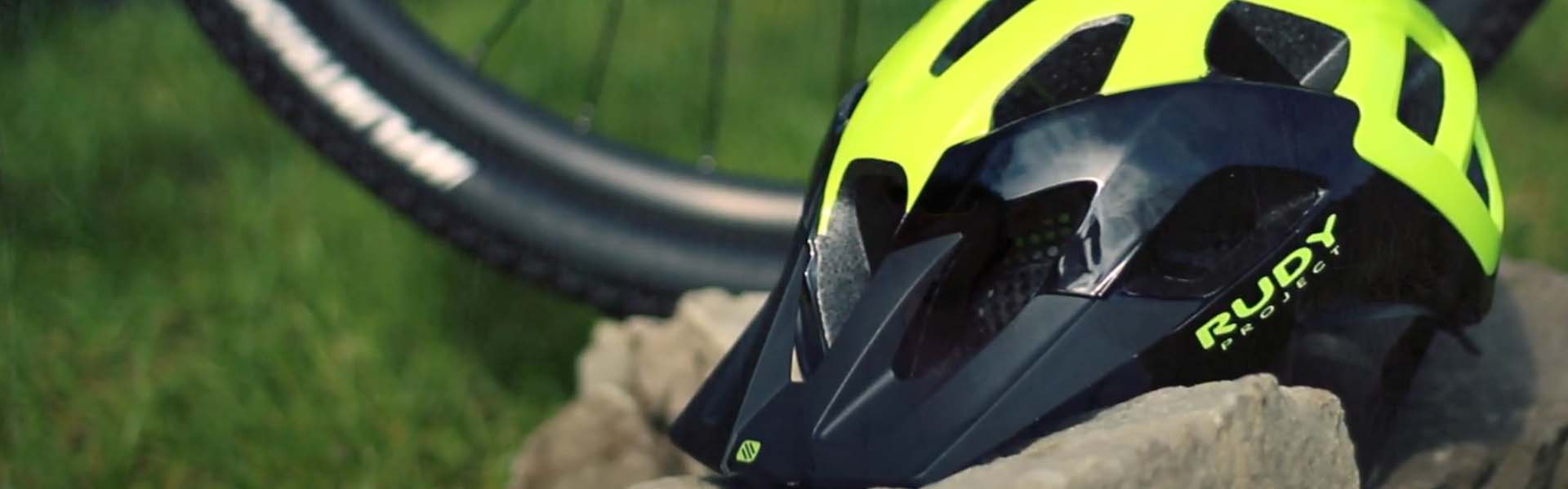 A legkönnyebb trail bukó: Rudy Project Crossway fejvédő Hír