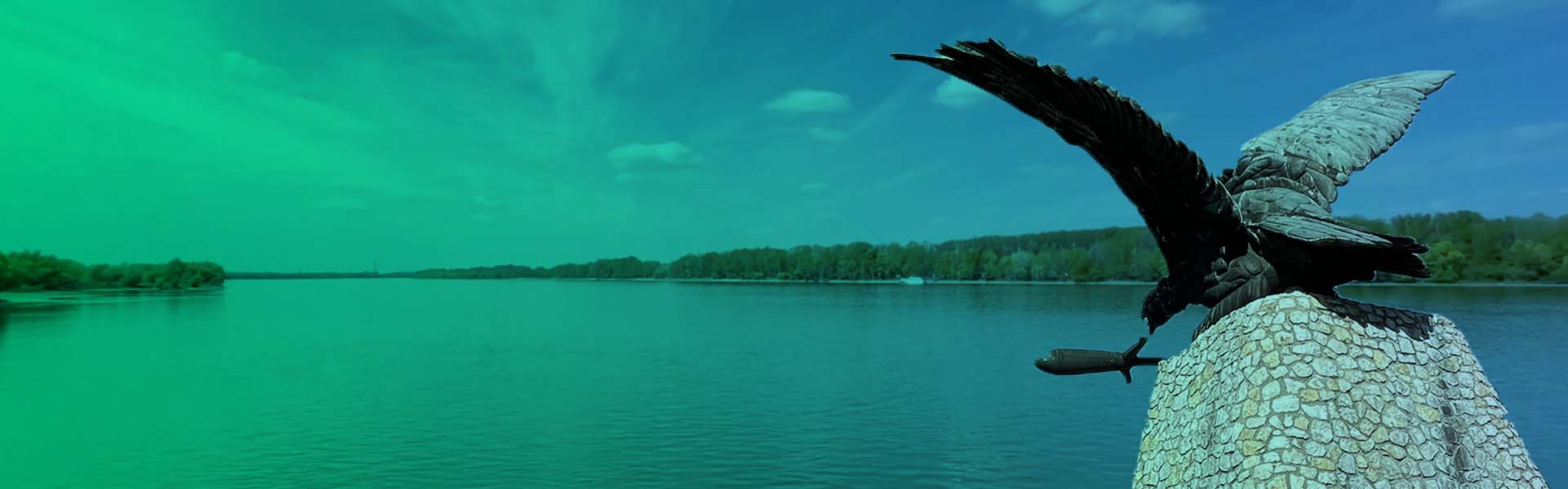 Turultól a Dunáig és vissza kerékpárral