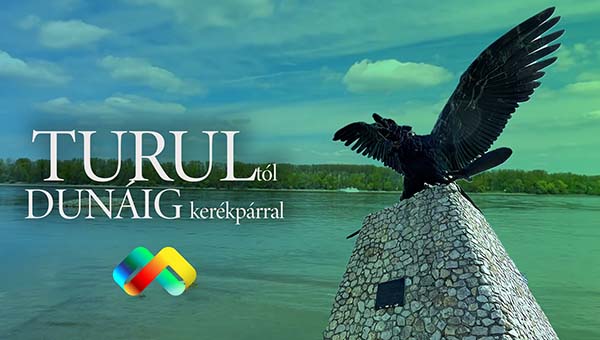 Turultól a Dunáig és vissza kerékpárral