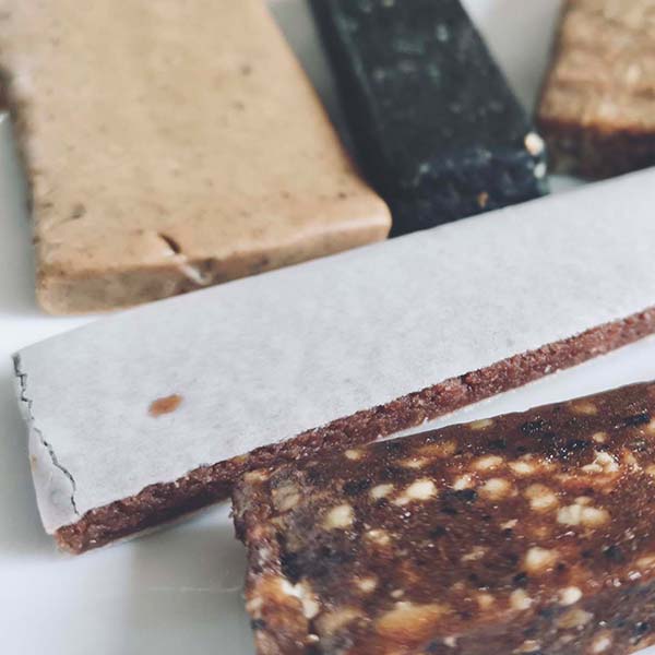 Futás közbeni energiapótlás (csak) természetesen!