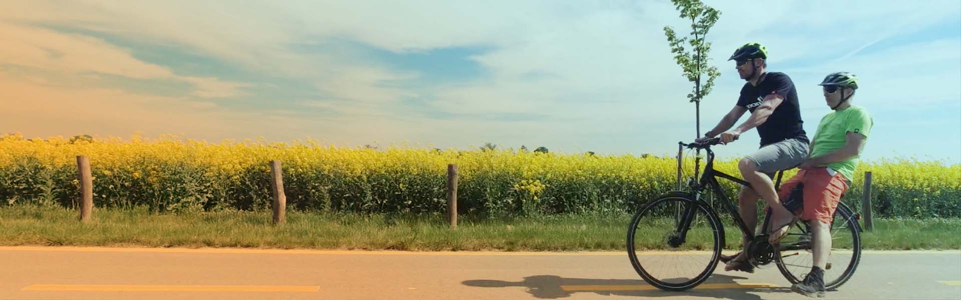 Veszprém - Alsóörs kerékpárút Túra