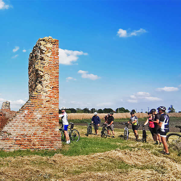 Szent-S-kör, a bringaparadicsom