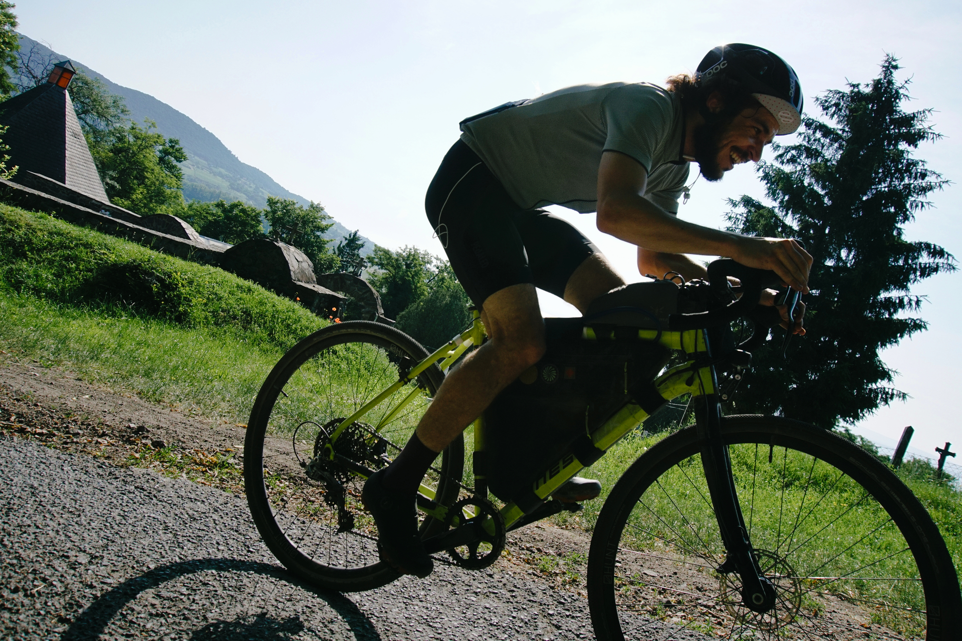 Balatonkerülés gravel módra, 16 és fél óra alatt-7