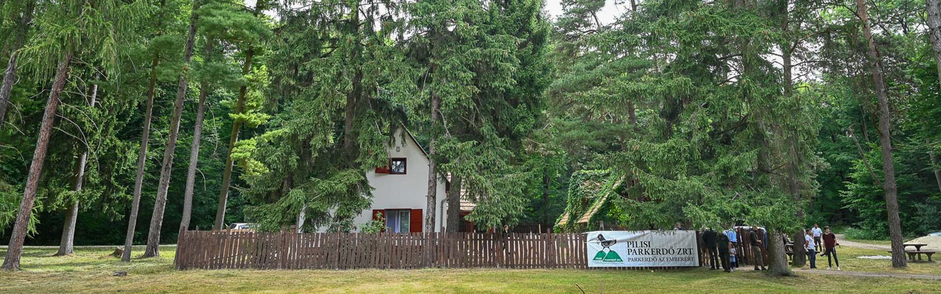 Turistaszállás karbonlábnyom nélkül Hír