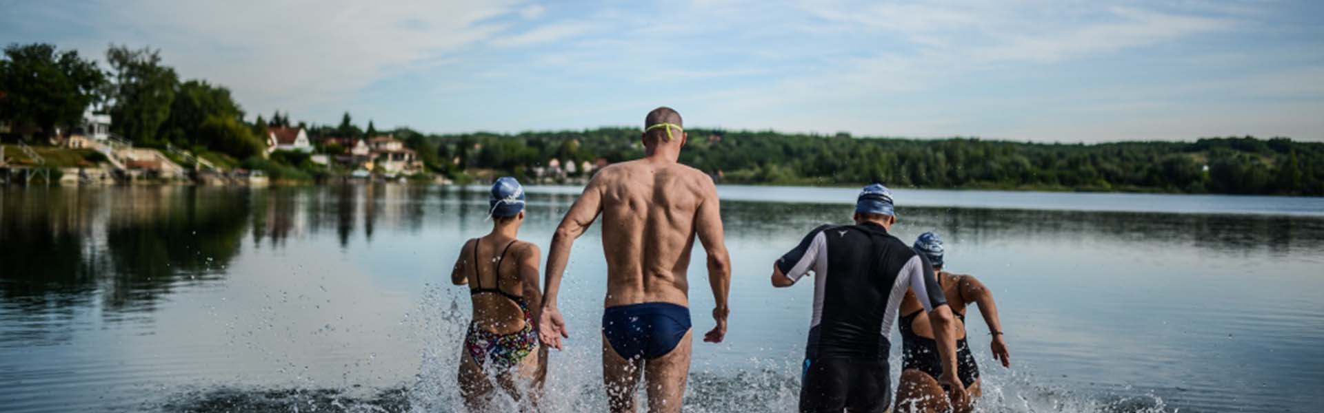 Duna átúszással folytatódik az Open Water Tournament Hír