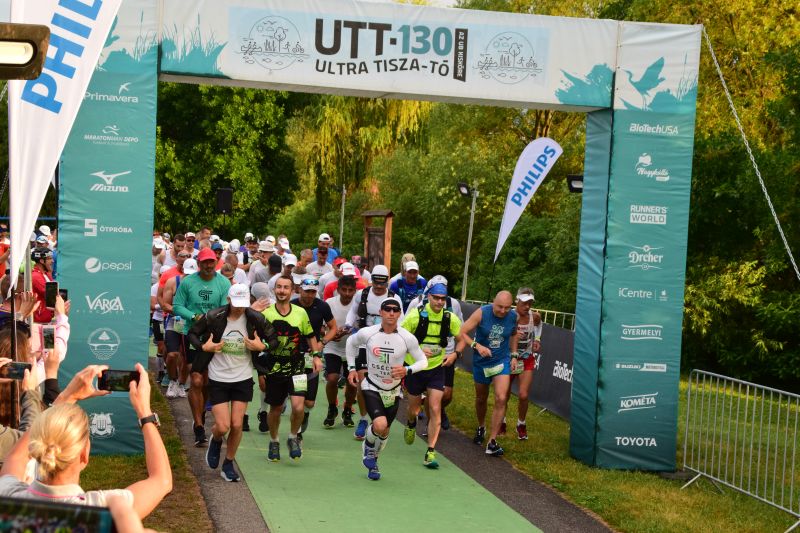 Ultra Tisza-tó 130