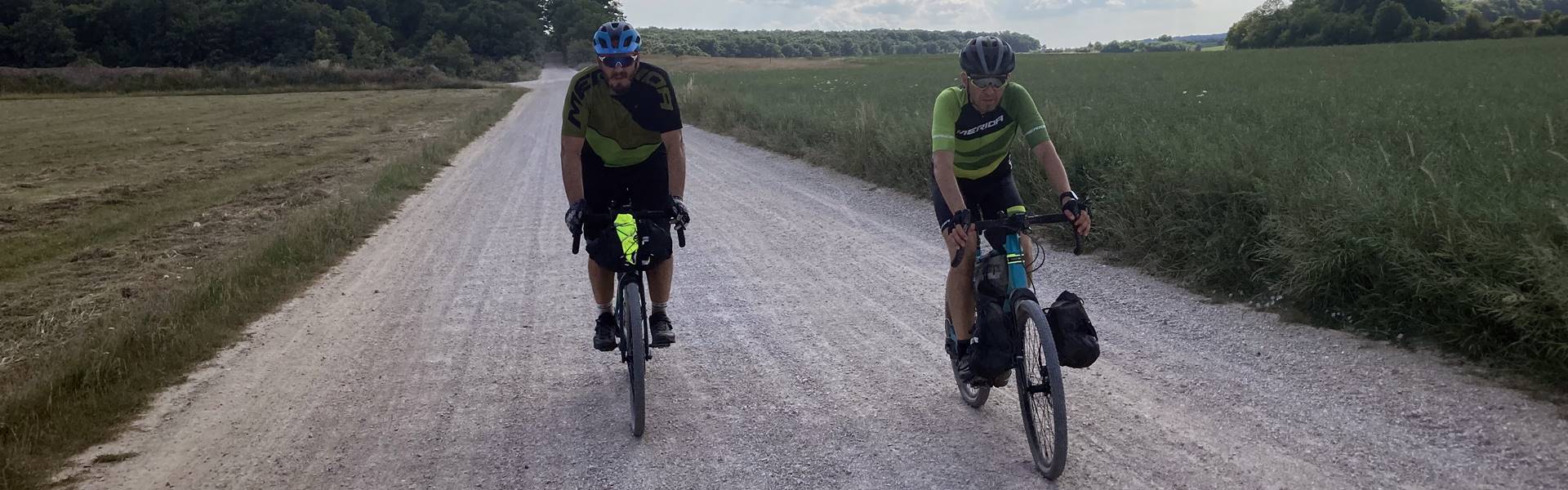 Merida kerékpártáskák mindenhova