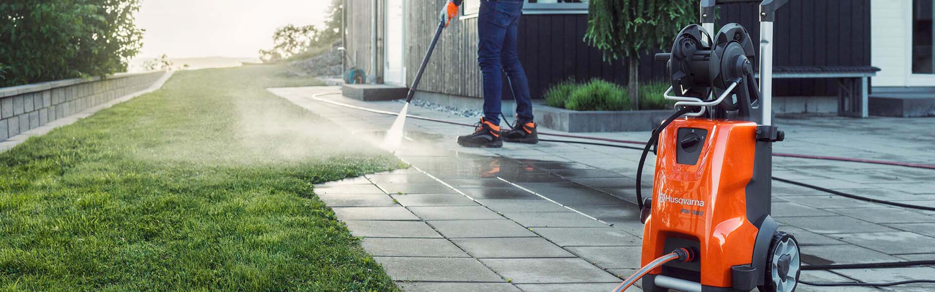 Mikor érdemes Husqvarna magasnyomású mosót venni?