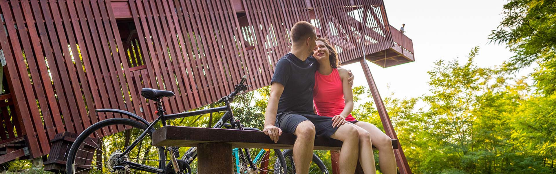 VELOREGIO: családi túrák Szombathely környékén, hegyi kerékpározás a határon túl Hír