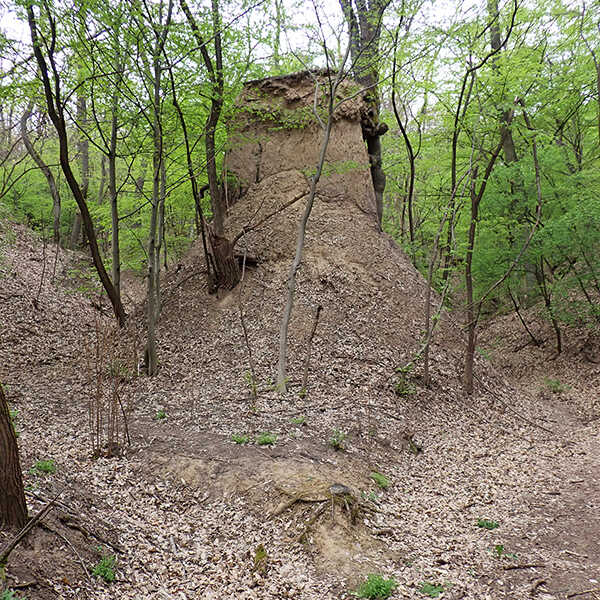 Túra a magyar Kappadókiában